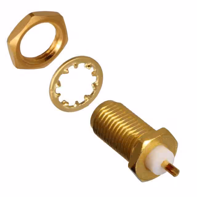 1053221-1 TE Connectivity AMP Connectors  Gruppi di connettori coassiali (RF)